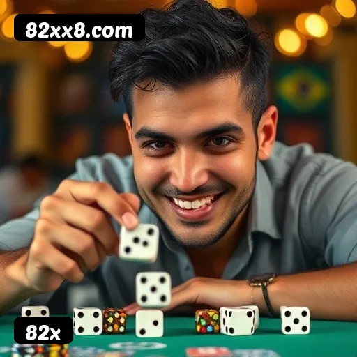 App Mobile 82x - Jogue em Qualquer Lugar no Seu Smartphone